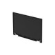 HP BACK COVER W ANTENNA SDB QHD Reference: W127070794