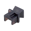 MicroConnect Dust cover for RJ45 port, blac Référence: CABLEMANA-10