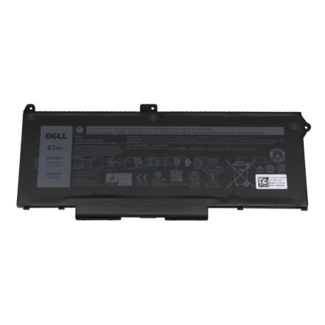 Dell 63Wh 4-cell Lithium Ion Référence: W126320392