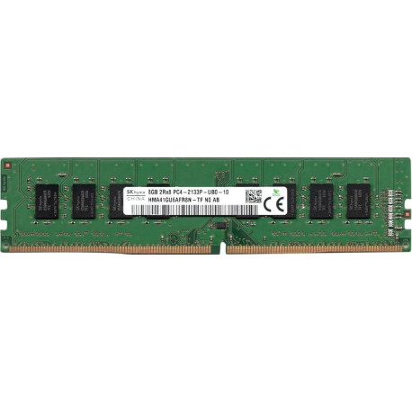 Hynix RAM DDR4 8GB / PC2133 / UB Référence: W126419958 