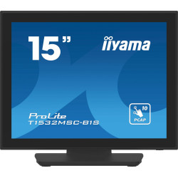 iiyama 15 PCAP Bezel Free Front Reference: W128435043
