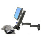 Ergotron 200 SERIES COMBO ARM Référence: 45-230-200