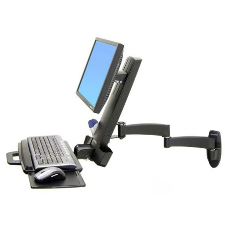Ergotron 200 SERIES COMBO ARM Référence: 45-230-200