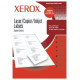 Xerox Labels 210 X 148.5 Mm A4 100 Reference: W128779921