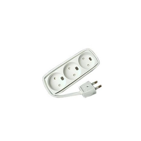 Mercodan EL-stikdåse med 3 udtag Référence: W129253270