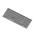 HP KBD TP+PS BL SR SE/FI Référence: L28407-B71