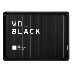 Western Digital BLACK P10 GAME DRIVE 5TB BLACK Reference: WDBA3A0050BBK-WESN