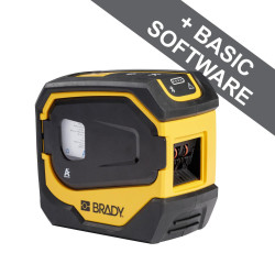 Brady M511 Portable Label Printer - Référence: W128483749