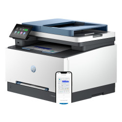 HP Color LaserJet Pro MFP 3302fdw Référence: W128998312