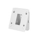 Evoko Naso Tilt Glass Wall Mount Kit Reference: W128831879