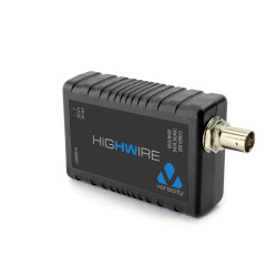 Veracity Highwire Ethernet over coax Reference: VHW-HW