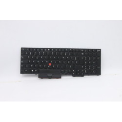 Lenovo French layout keyboard for Référence: W125791146