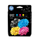 HP 912 CMYK Original Ink Référence: W125916974