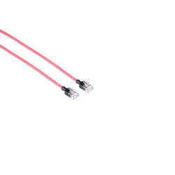 Mercodan KAT6A SLIM UTP 10m Patchkabel Référence: W129253279