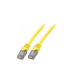 Mercodan Patchkabel KAT6 UTP, Gul, Référence: W129253288