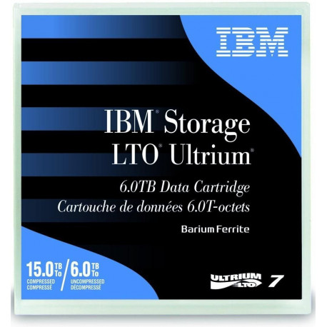 IBM Media Tape LTO7 Reference: 38L7302