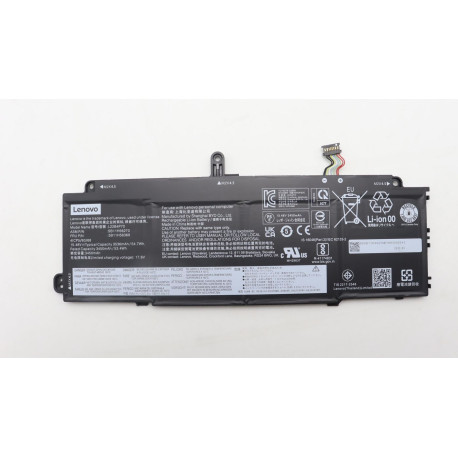 Lenovo 54.7Wh internal lithium-ion Référence: W128178721