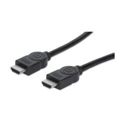 Manhattan Hdmi Cable, 4K@30Hz (High Reference: W128253641