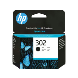 HP 302 Black Original Ink Référence: W128257930