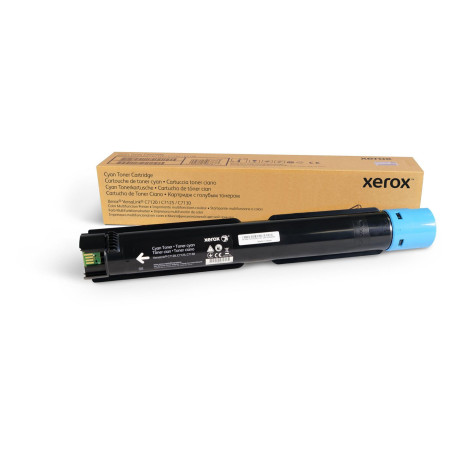 Xerox Toner Cartridge 1 Pc(S) Reference: W128273146