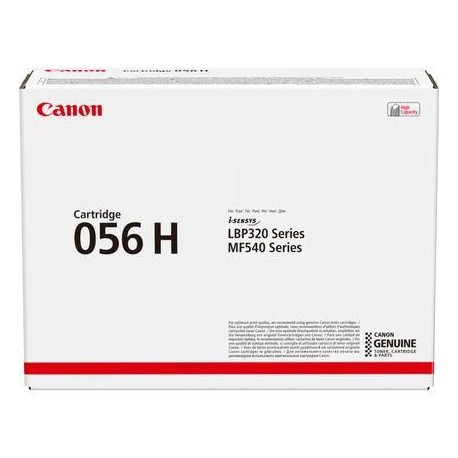 Canon 056H Toner Cartridge 1 Pc(S) Reference: W128279018