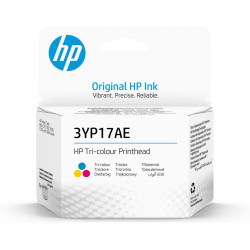 HP Tri-Color Printhead Reference: W128291295