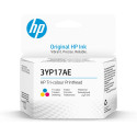 HP Tri-Color Printhead Reference: W128291295