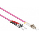 Mercodan Fiberpatchkabel LC-ST OM4 Référence: W129253302