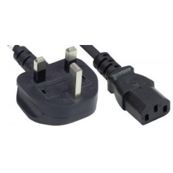 Manhattan Power Cord/Cable, Uk 3-Pin Référence: W128288157