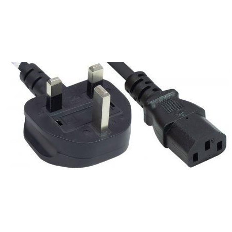 Manhattan Power Cord/Cable, Uk 3-Pin Référence: W128288157