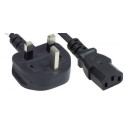 Manhattan Power Cord/Cable, Uk 3-Pin Référence: W128288157