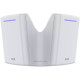 Axis D2122-VE Radar White Référence: W129255467