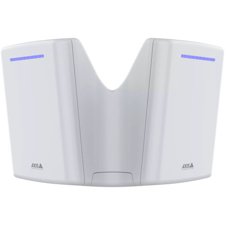 Axis D2122-VE Radar White Référence: W129255467