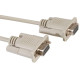 Roline Serial Link Cable, Db9 F - F Reference: W128371837