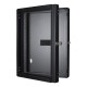 Lanview 19 16U Rack Cabinet Double Référence: W128316998