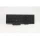 Lenovo US English Euro backlit Référence: W125889461