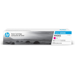 HP Toner/CLT-M406S MG Reference: SU252A