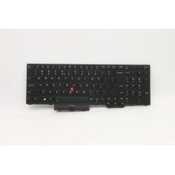 Lenovo US English Euro backlit Référence: W125889461