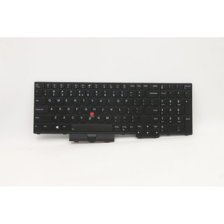 Lenovo US English Euro backlit Référence: W125889461