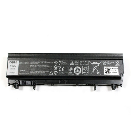 Dell Battery, 65WHR, 6 Cell, Référence: W129299789