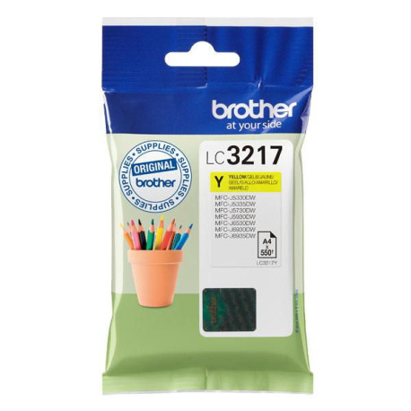 Brother Ink Cartridge 1 Pc(S) Référence: W128347504