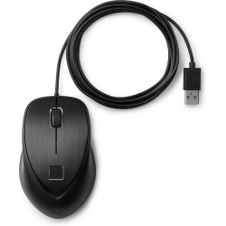 HP USB Fingerprint Mouse Reference: 4TS44AA