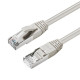 MicroConnect S/FTP CAT6 0.15m Grey LSZH Référence: SSTP60015