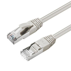 MicroConnect S/FTP CAT6 0.15m Grey LSZH Référence: SSTP60015