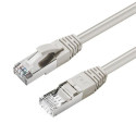 MicroConnect S/FTP CAT6 0.15m Grey LSZH Référence: SSTP60015