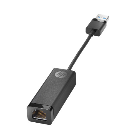 HP USB 3.0 to Gig RJ45 Adapter Référence: W126975950