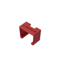 Lanview SmartClicks Clips 20pcs Red Reference: W128792520