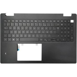 Dell French backlit keyboard Référence: W126991655
