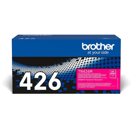 Brother Toner Magenta Reference: TN426M