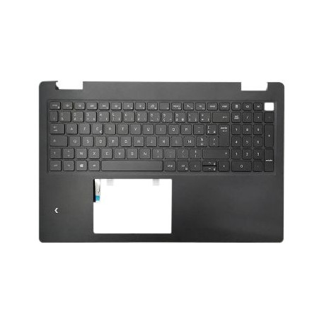 Dell French backlit keyboard Référence: W126991655